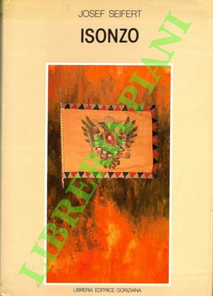 Isonzo - Josef L. Seifert - copertina