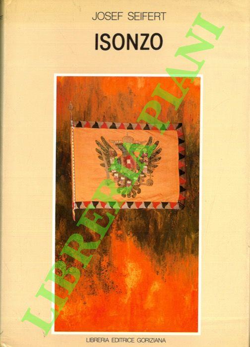 Isonzo - Josef L. Seifert - copertina
