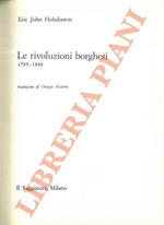 Le rivoluzioni borghesi. 1789-1848