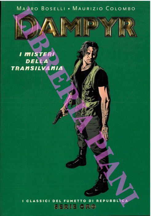 Dampyr. I misteri della Transilvania