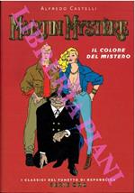 Martyn Mystere. Il colore del mistero