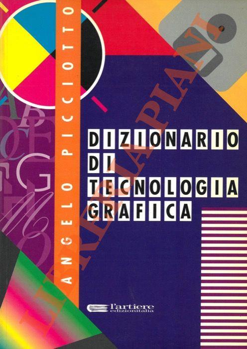 Dizionario di tecnologia grafica