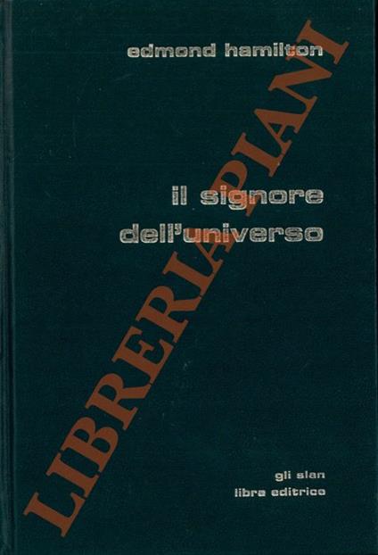 Il signore dell'universo - Raymond F. Jones - copertina