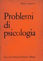 Problemi di psicologia