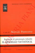 Esperienze di psicoterapia infantile. Il modello Tavistock