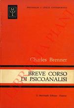 Breve corso di Psicoanalisi