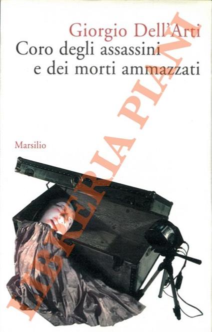 Coro degli assassini e dei morti ammazzati - Giorgio Dell'Arti - copertina