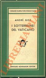 I sotterranei del Vaticano.