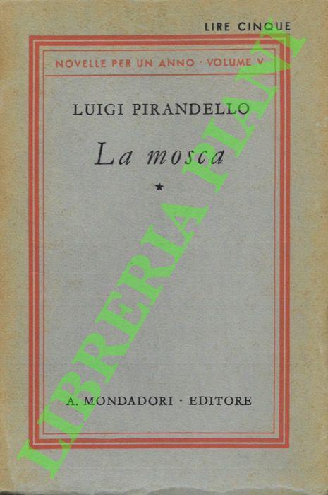 mosca. Novelle per un anno. Volume V.