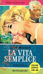 vita semplice