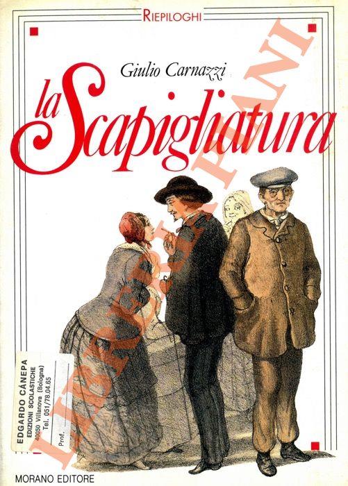Scapigliatura - Giulio Carnazzi - copertina