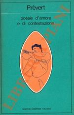 Poesie d'amore e di contestazione (Choses et autres)