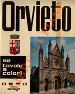 Orvieto e il duomo - and the cathedral - et le dome - und der Dom