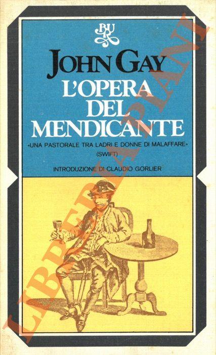 L' opera del mendicante.