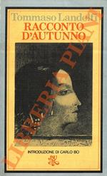 Racconto d'autunno.