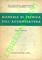 Manuale di tecnica dell'acconciatura