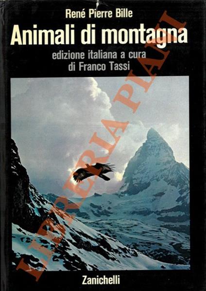 Animali di montagna - copertina