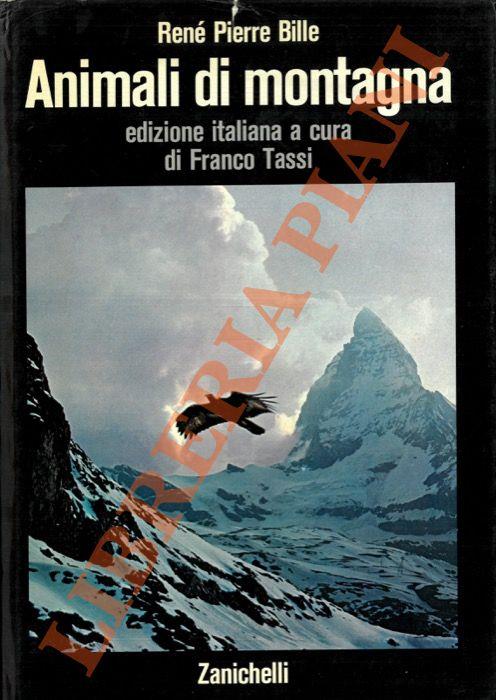 Animali di montagna - copertina