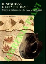 Il Neolitico e l'età del rame. Ricerca a Spilamberto e S. Cesario 1977-1980.