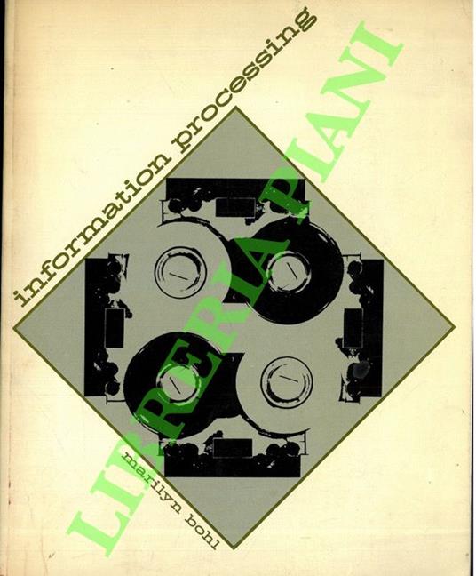 Information processing - copertina