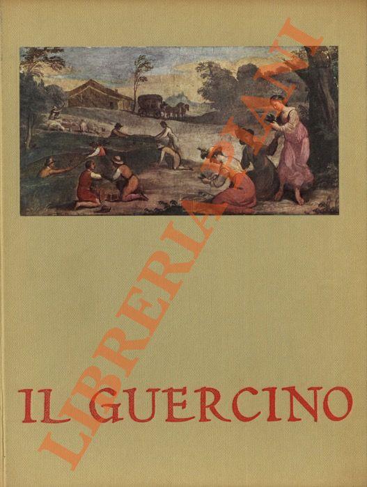 Il Guercino. Gian Francesco Barbieri. 1591 - 1666 - copertina