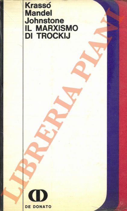 Il marxismo di Trockij - copertina