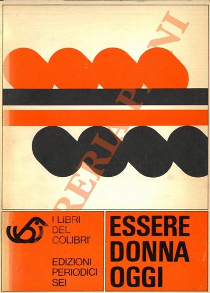 Essere donna oggi - copertina