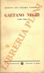 Gaetano Negri (1838-1902)
