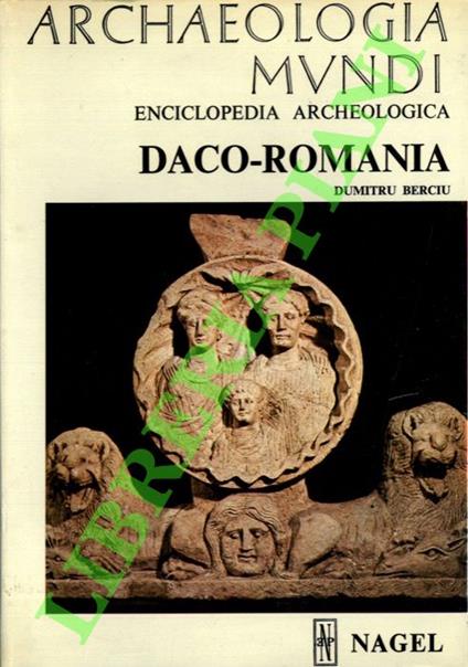 Daco-Romania - copertina