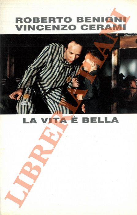 vita è bella - copertina