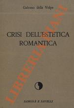 Crisi dell'estetica romantica