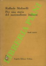 Per una storia del nazionalismo italiano