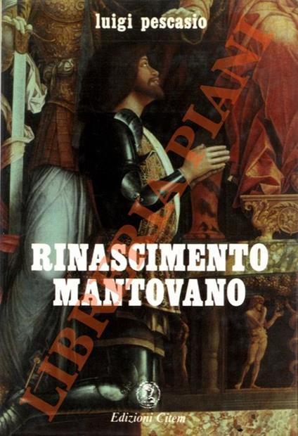 Rinascimento mantovano - Luigi Pescasio - copertina