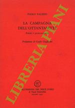 campagna dell'ottantasette. Poesia e prose-in-poesia