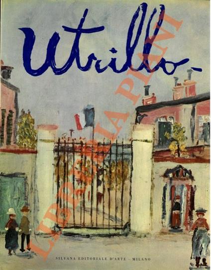 Utrillo - George Waldemar - copertina