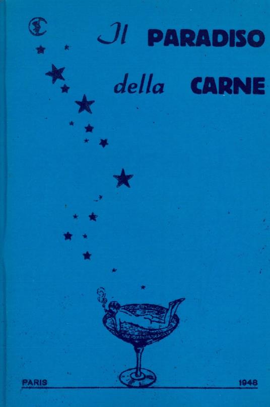 Il paradiso della carne - copertina
