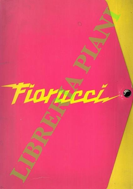 Fiorucci Stickers - copertina