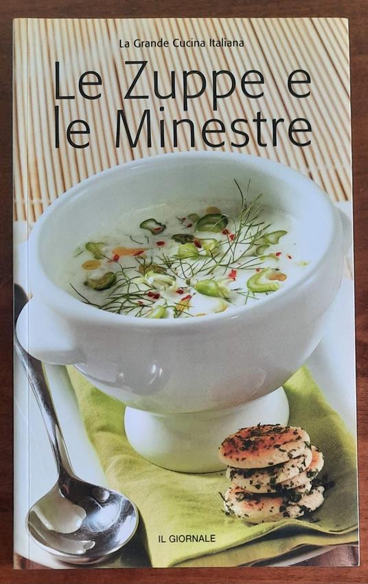 Le Zuppe e le Minestre - copertina