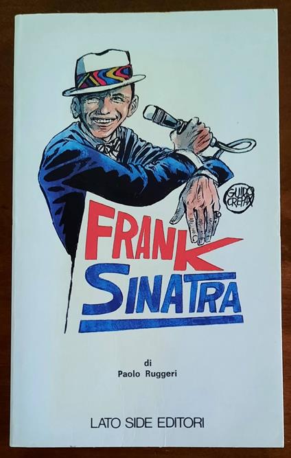 Frank Sinatra - Paolo Ruggeri - copertina