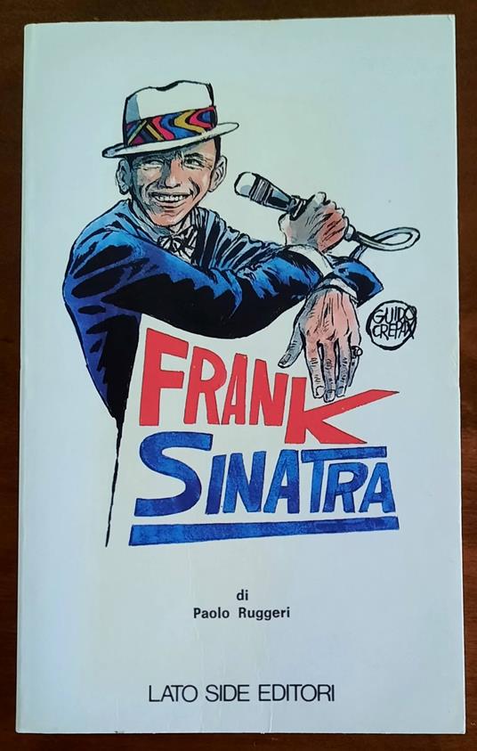 Frank Sinatra - Paolo Ruggeri - copertina