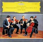 Streichquartette C-Moll - A-Moll