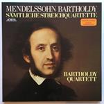 Samtliche Streichquartette