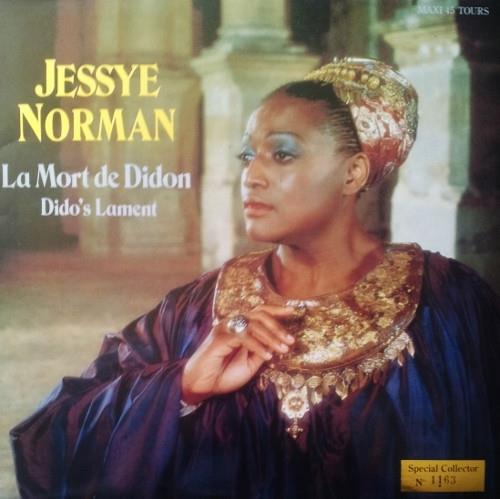 Dido's Lament (Norman) - Vinile LP di Jessye Norman