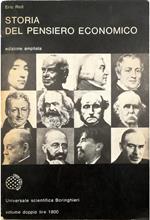 Storia del pensiero economico