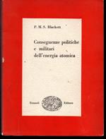 Conseguenze politiche e militari dell'energia atomica