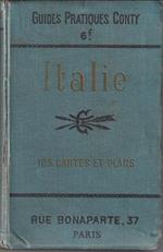 Italie Routes pour Autos et Cycles