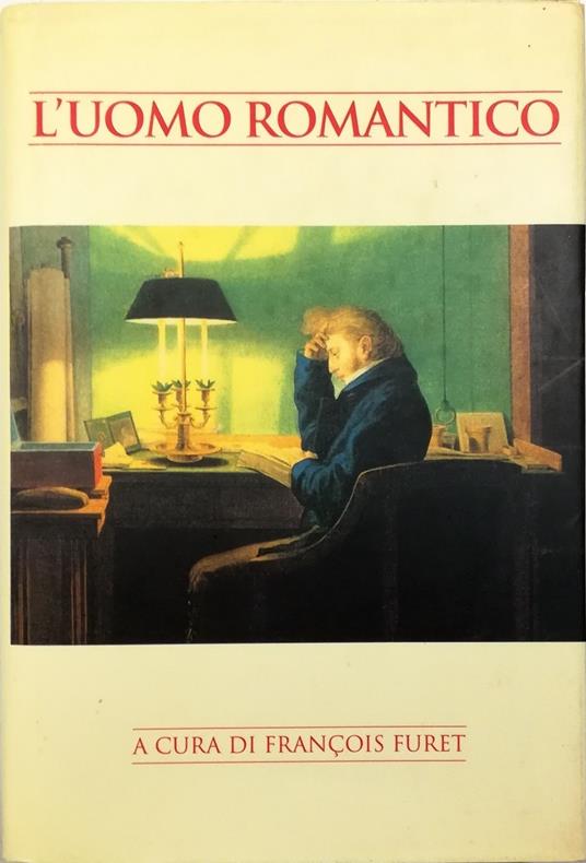 L' uomo romantico - copertina