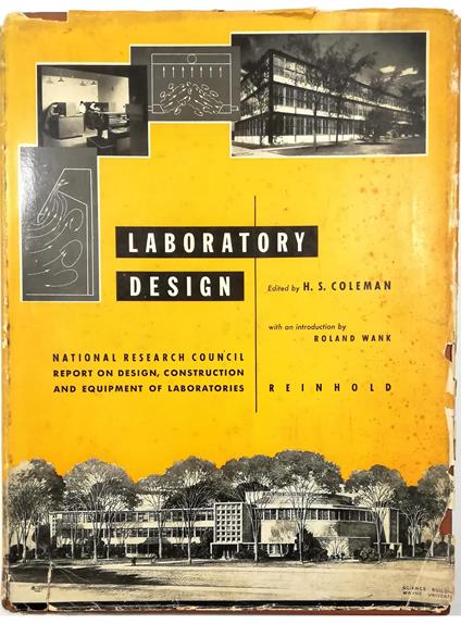 La Laboratory Design - copertina