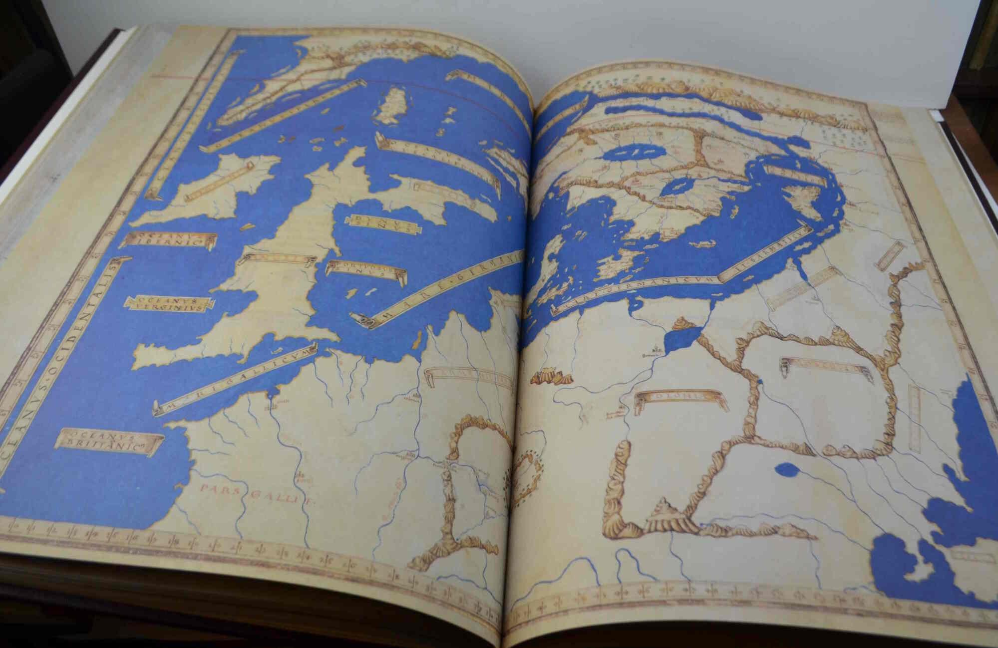 Ptoloemei Cosmographia