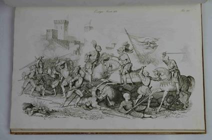 Il Costume di tutte le Nazioni e di tutti i Tempi descritto ed illustrato - Lodovico Manin - copertina